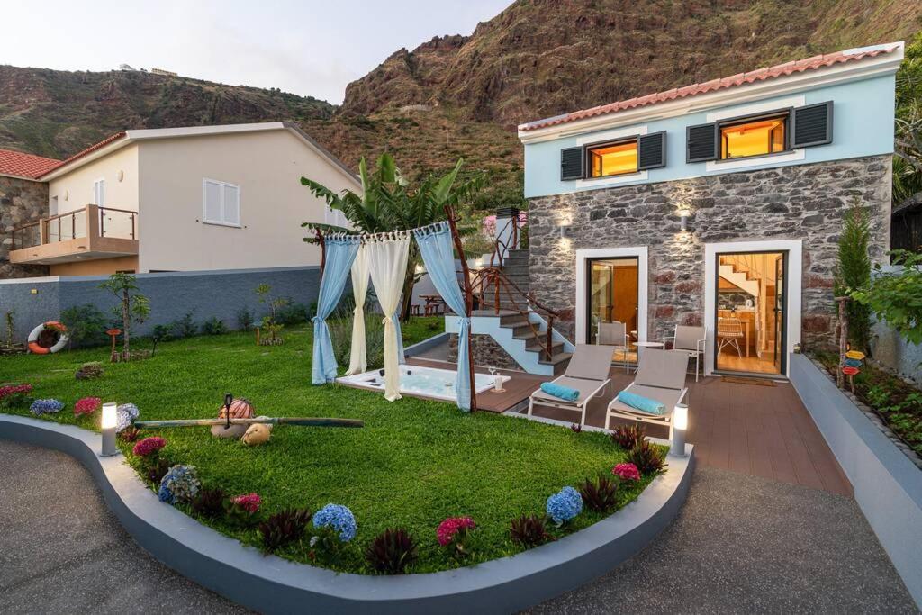 Cottage Pearl - Rural Holiday Experience By Seapearl Paul do Mar  Esterno foto