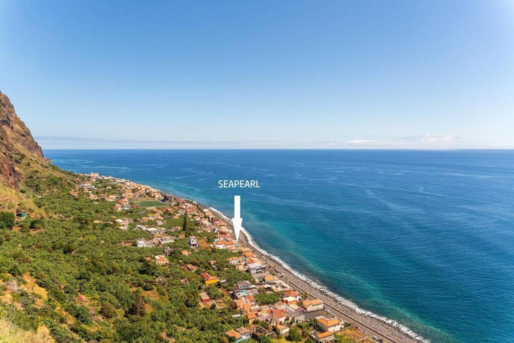 Cottage Pearl - Rural Holiday Experience By Seapearl Paul do Mar  Esterno foto