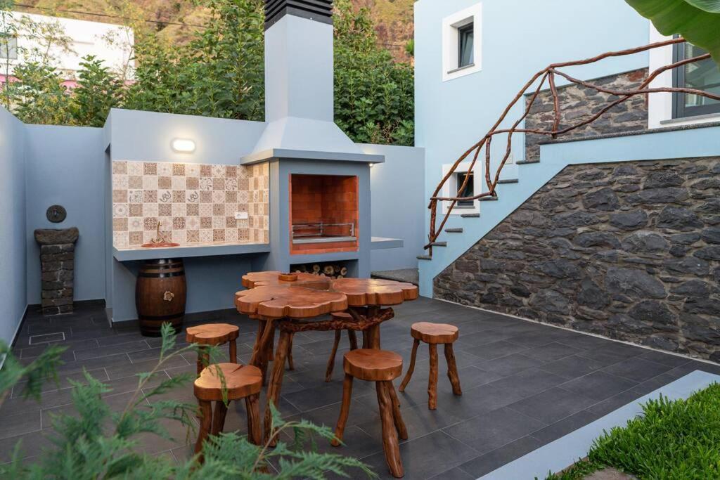 Cottage Pearl - Rural Holiday Experience By Seapearl Paul do Mar  Esterno foto
