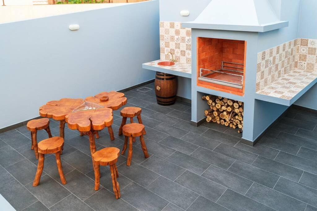 Cottage Pearl - Rural Holiday Experience By Seapearl Paul do Mar  Esterno foto