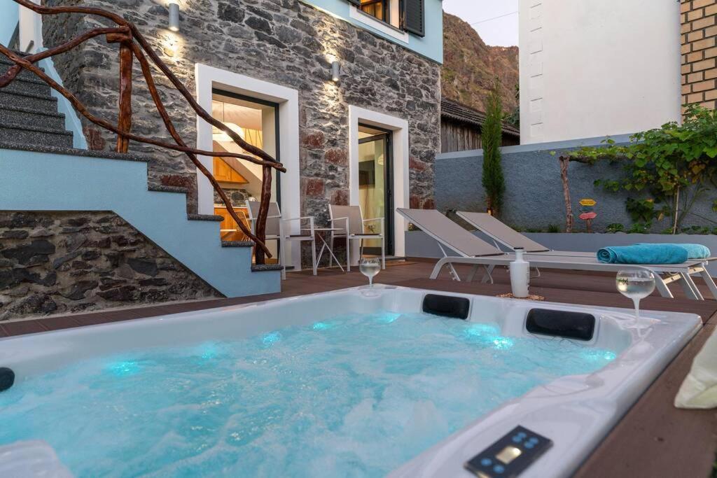 Cottage Pearl - Rural Holiday Experience By Seapearl Paul do Mar  Esterno foto