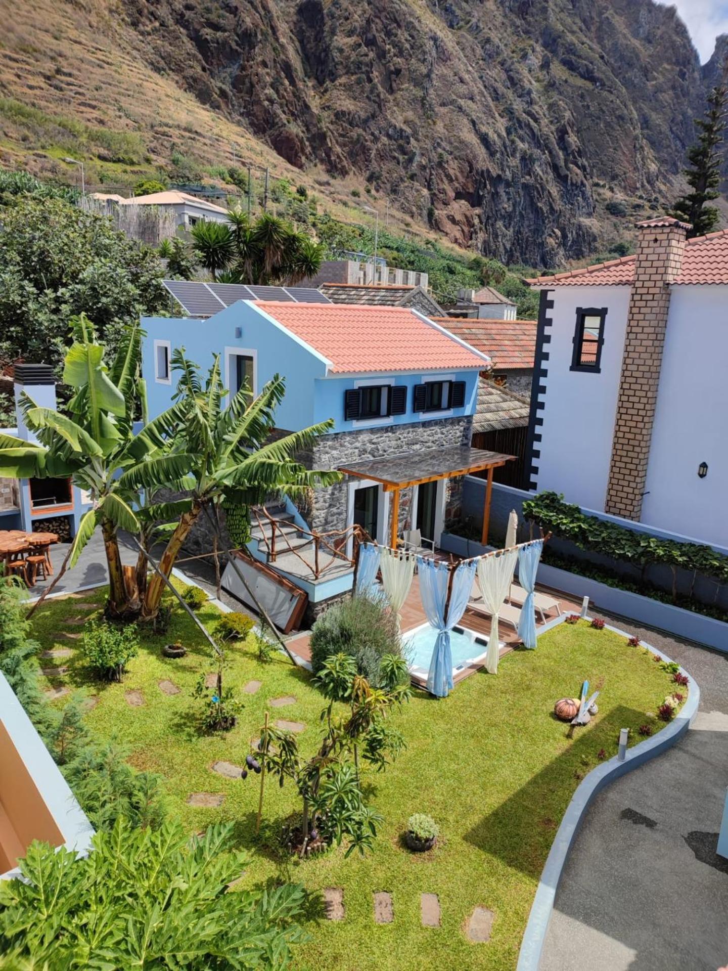 Cottage Pearl - Rural Holiday Experience By Seapearl Paul do Mar  Esterno foto