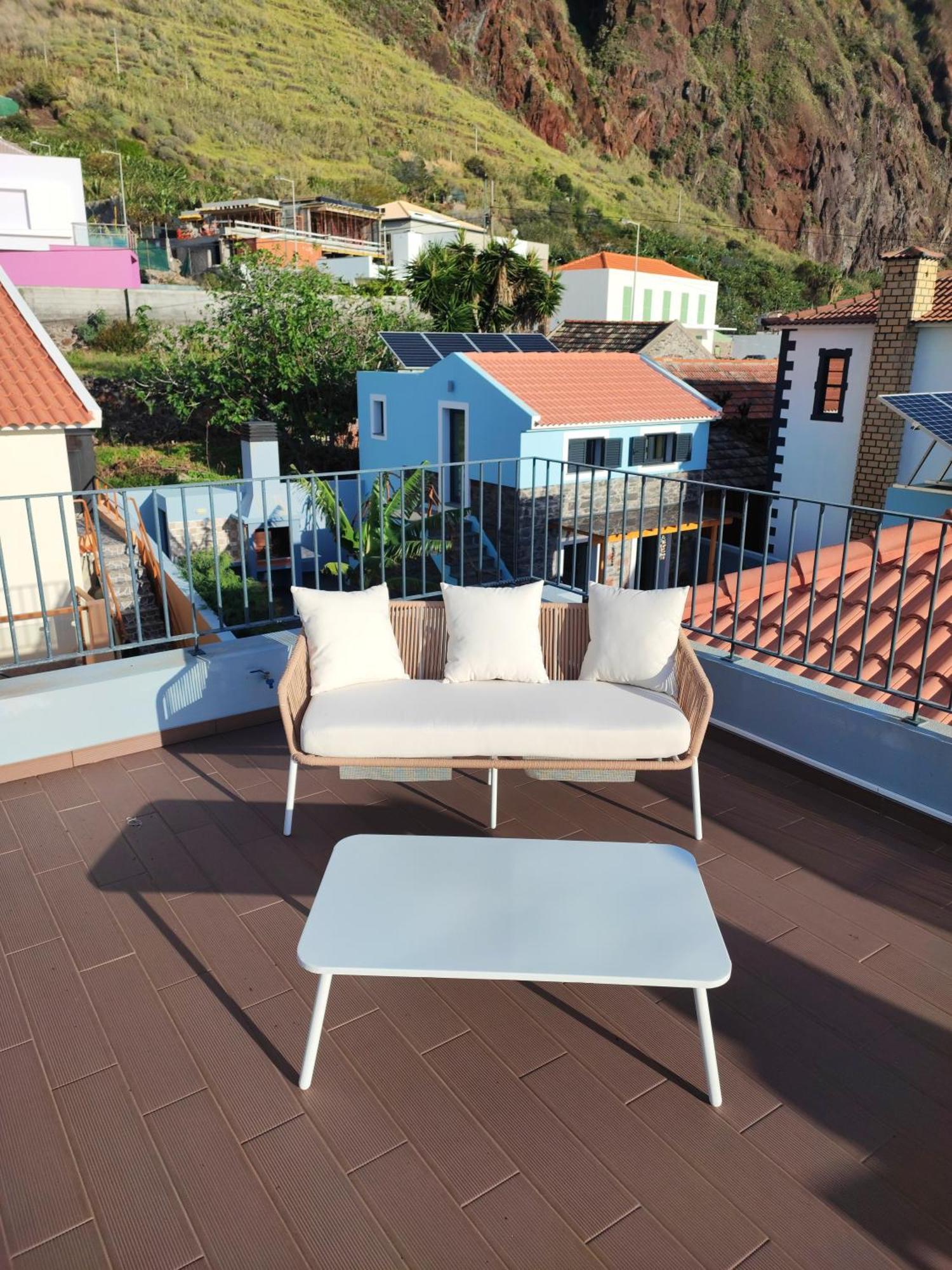 Cottage Pearl - Rural Holiday Experience By Seapearl Paul do Mar  Esterno foto